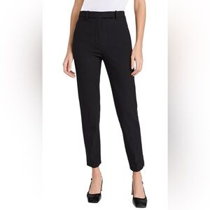 Theory Classic Black Trousers